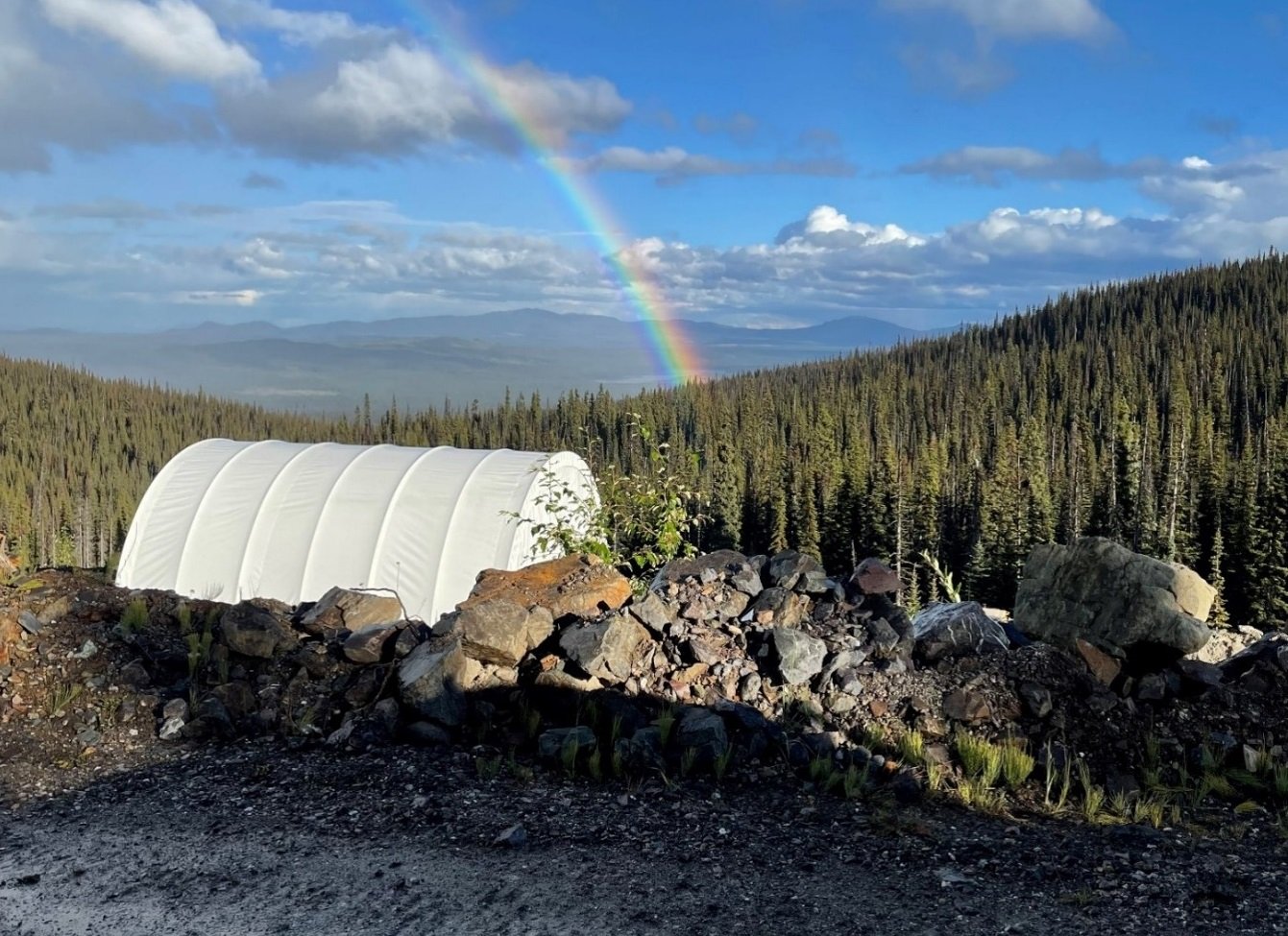 The Dome Mountain Advantage